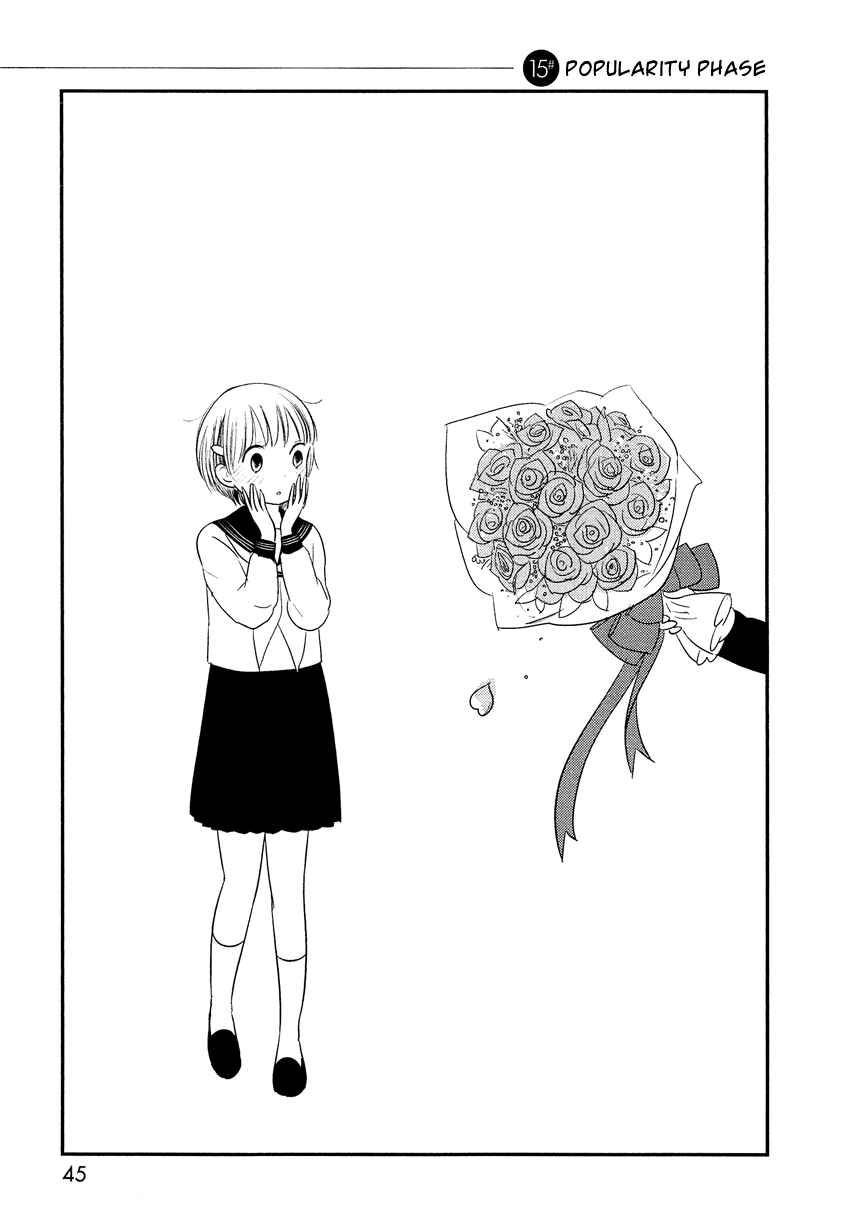 Page 4 Chapter 15 Bokura no Hentai