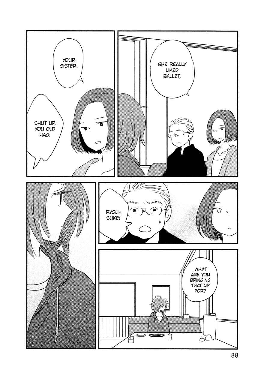 Page 11 Chapter 8 Bokura no Hentai