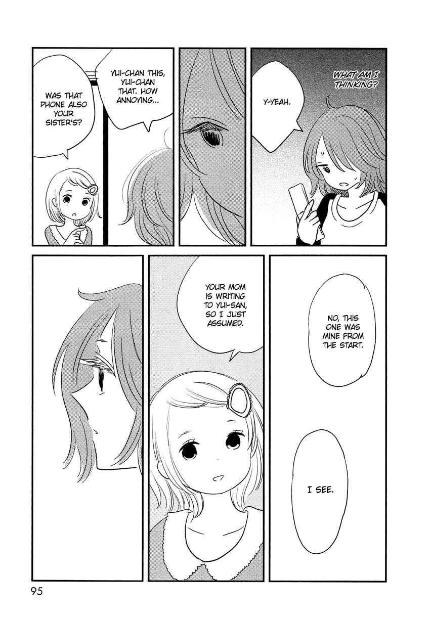 Page 18 Chapter 8 Bokura no Hentai