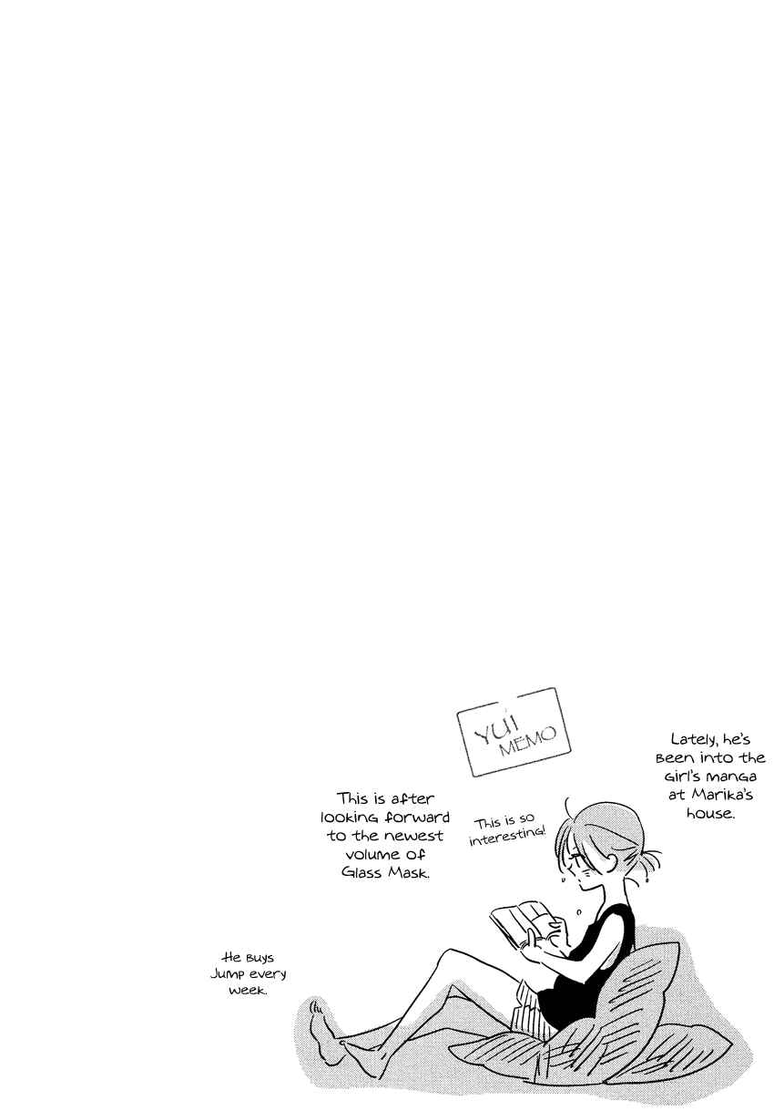 Page 38 Chapter 8 Bokura no Hentai