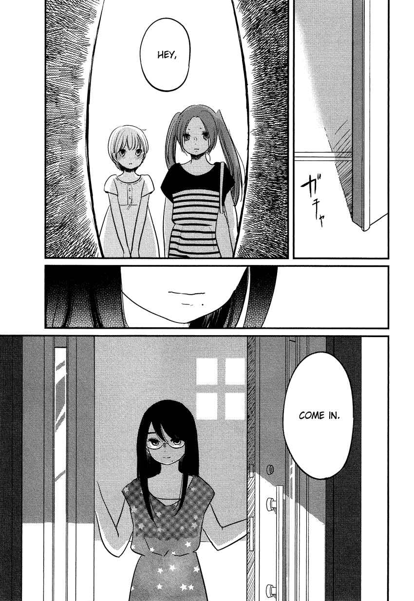 Page 36 Chapter 17 Bokura no Hentai