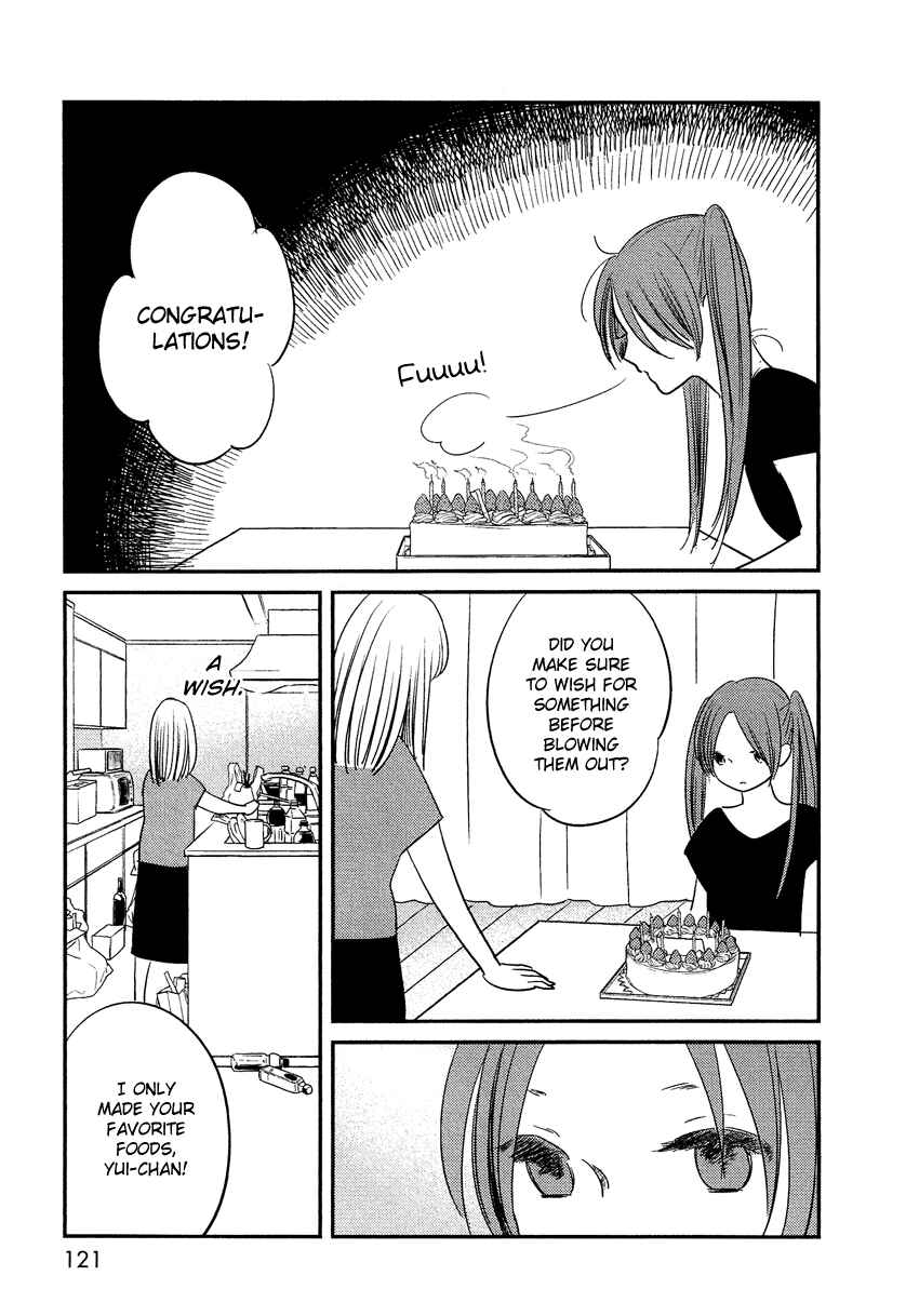 Page 4 Chapter 17 Bokura no Hentai