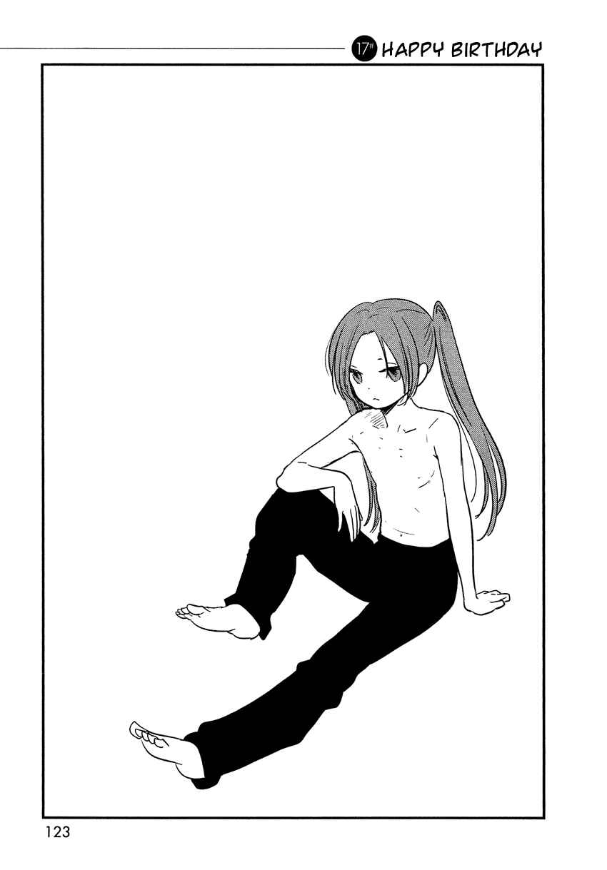 Page 6 Chapter 17 Bokura no Hentai