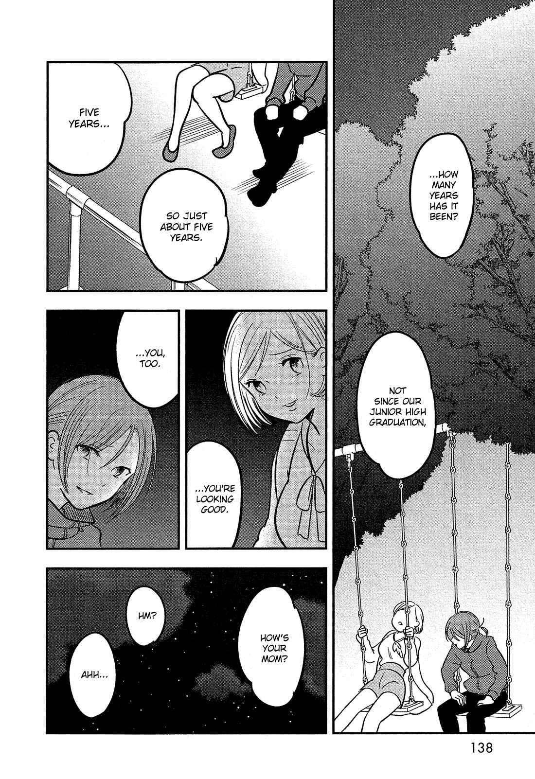 Page 18 Chapter 41 Bokura no Hentai