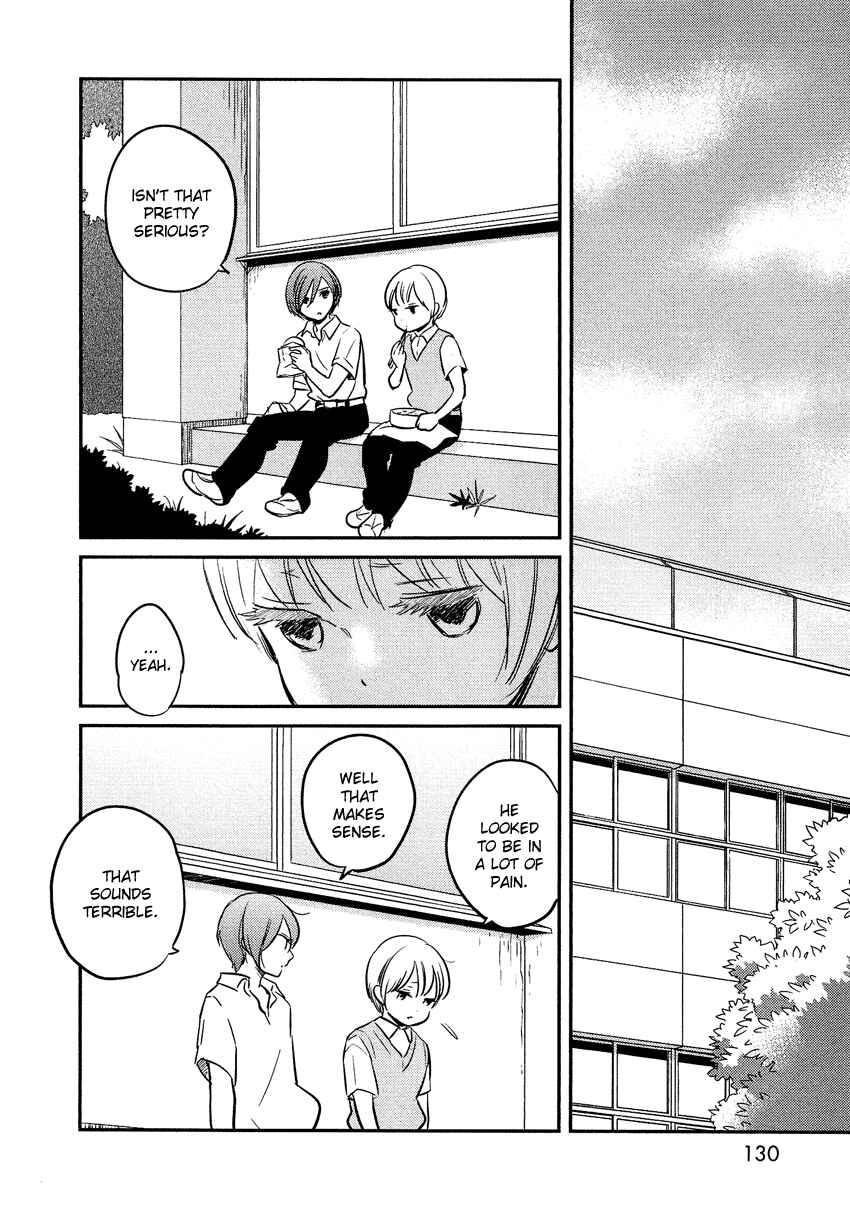 Page 15 Chapter 21 Bokura no Hentai