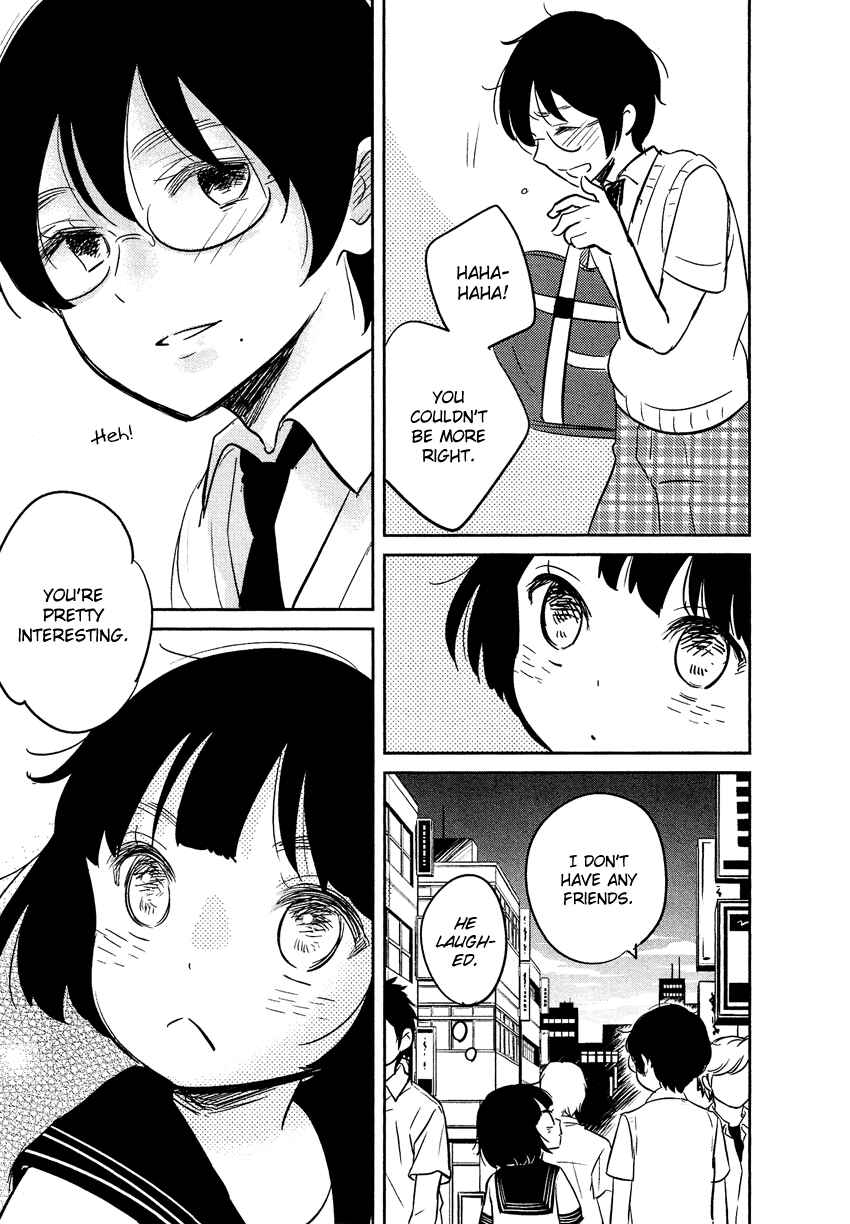 Page 32 Chapter 21 Bokura no Hentai