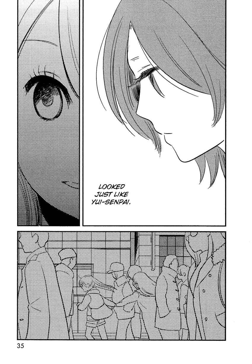 Page 36 Chapter 18 Bokura no Hentai