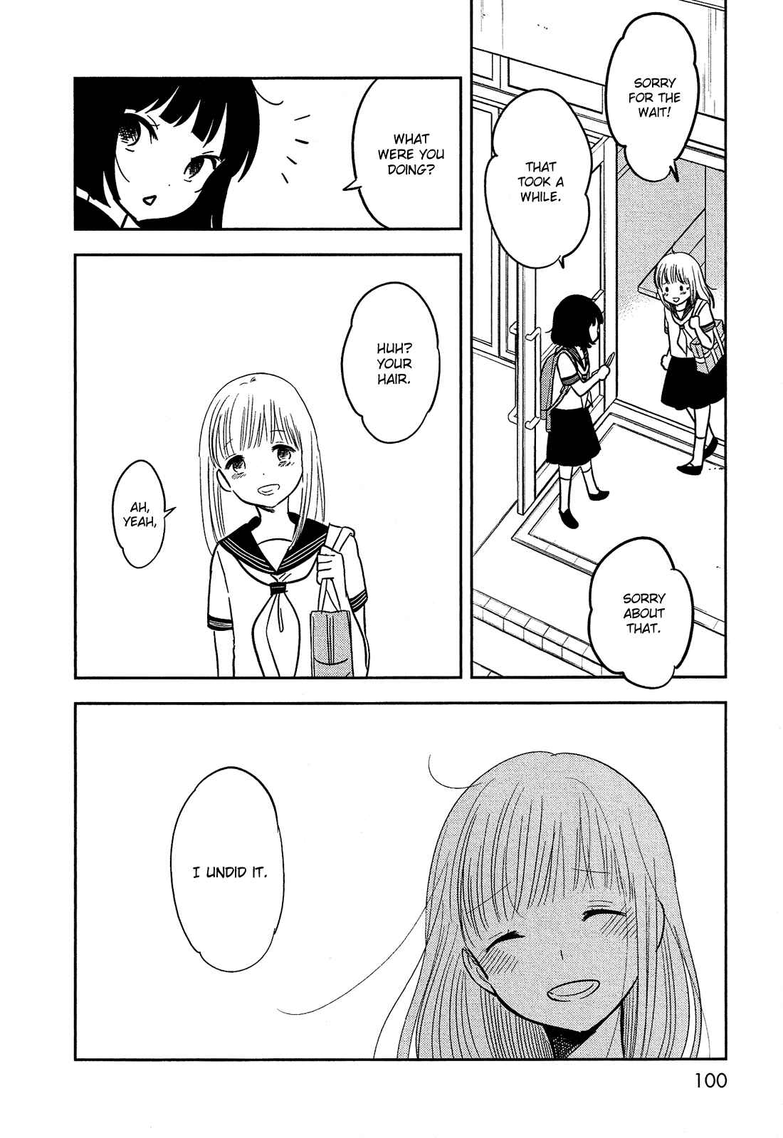 Page 19 Chapter 36 Bokura no Hentai