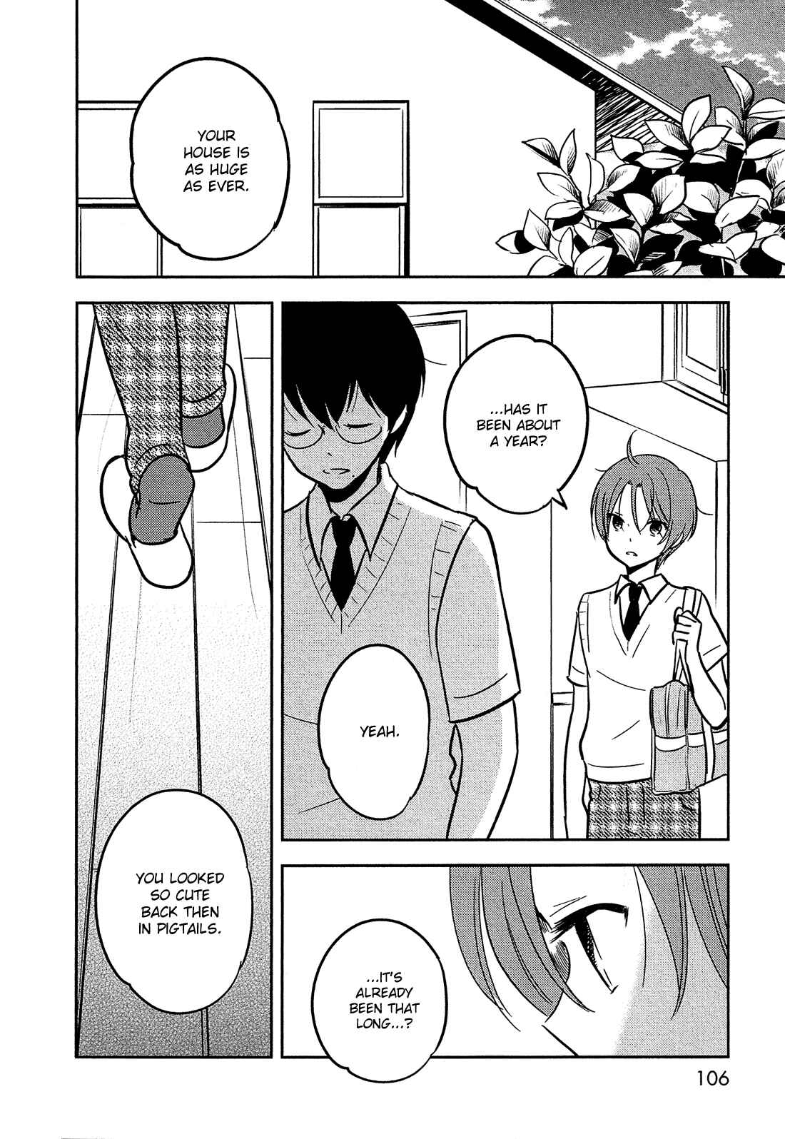 Page 25 Chapter 36 Bokura no Hentai