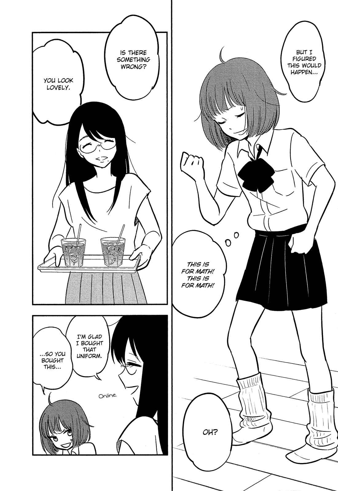 Page 27 Chapter 36 Bokura no Hentai