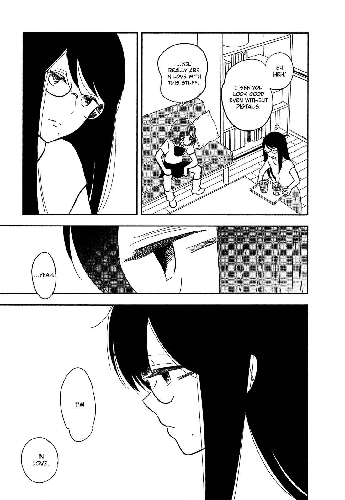 Page 28 Chapter 36 Bokura no Hentai
