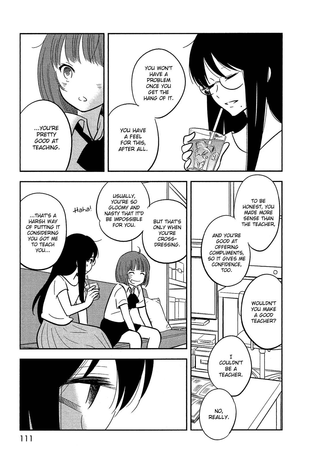 Page 30 Chapter 36 Bokura no Hentai