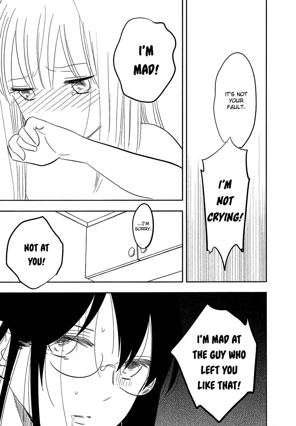 Page 19 Chapter 27 Bokura no Hentai