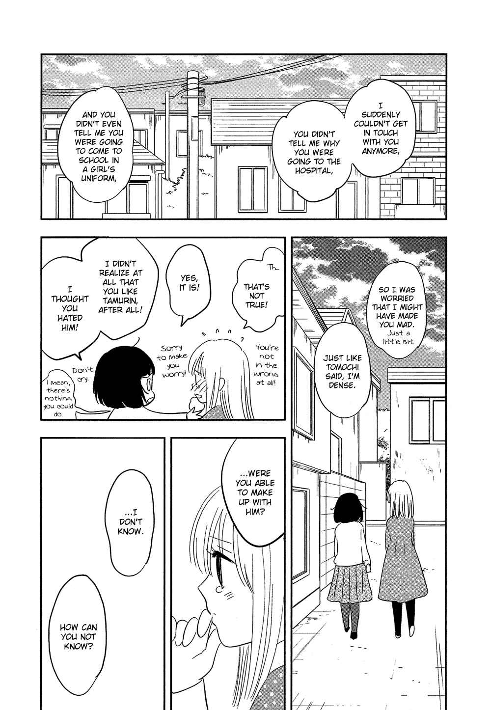 Page 29 Chapter 27 Bokura no Hentai