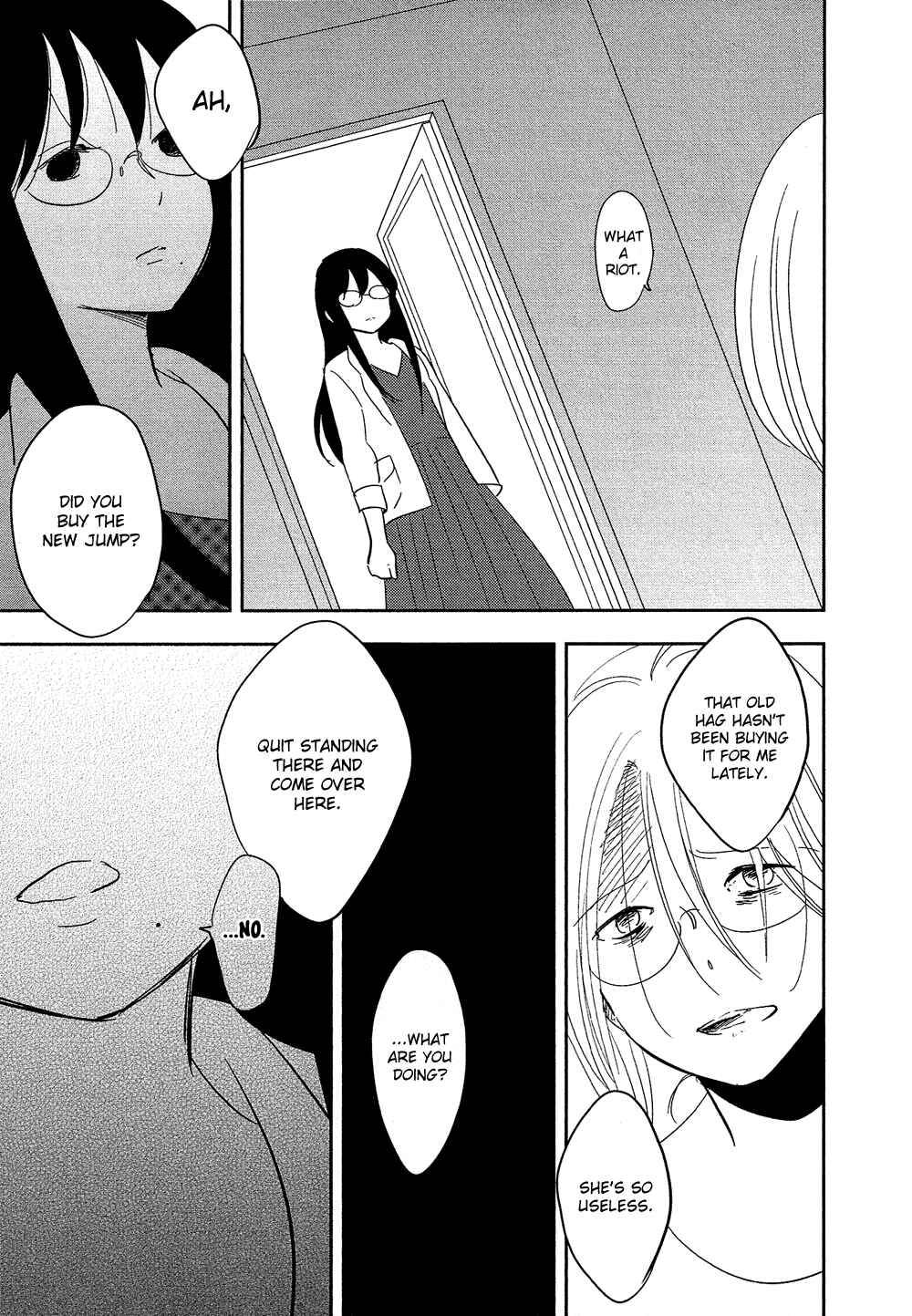 Page 33 Chapter 27 Bokura no Hentai