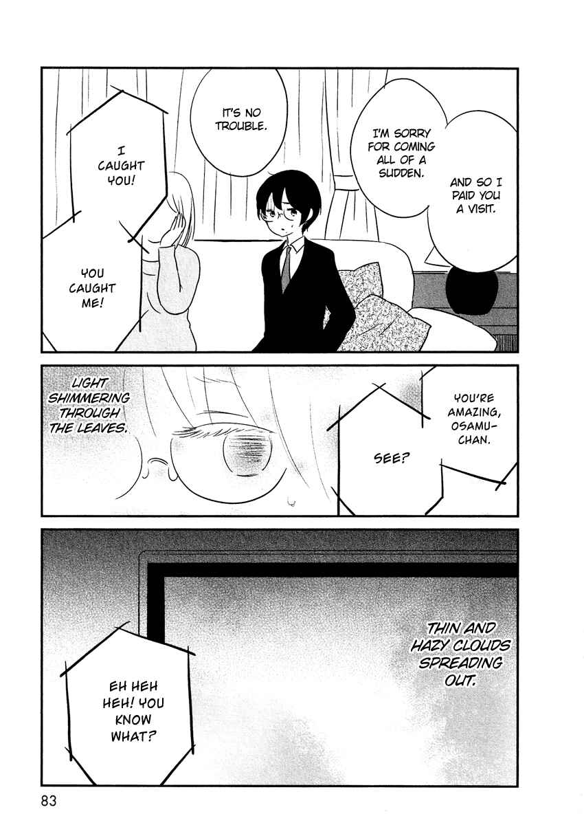 Page 35 Chapter 11 Bokura no Hentai