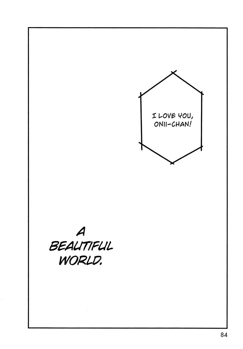 Page 36 Chapter 11 Bokura no Hentai