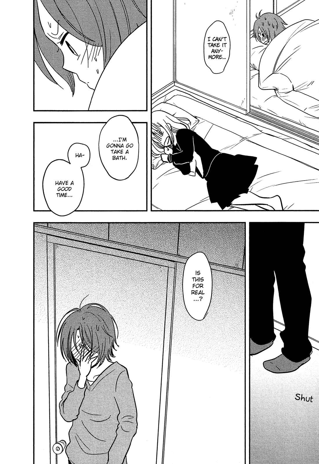 Page 37 Chapter 32 Bokura no Hentai