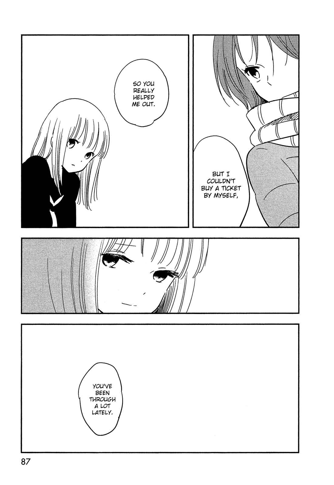 Page 6 Chapter 32 Bokura no Hentai