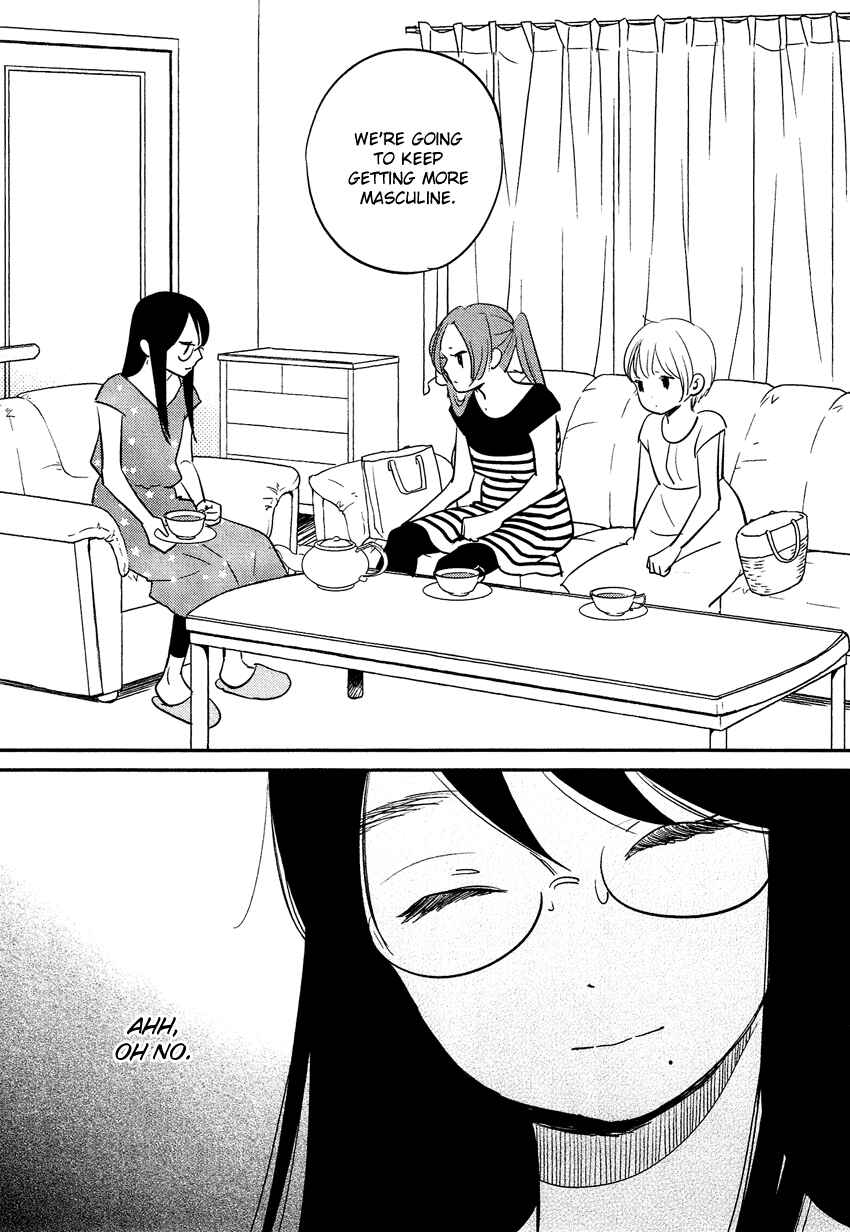 Page 10 Chapter 19 Bokura no Hentai