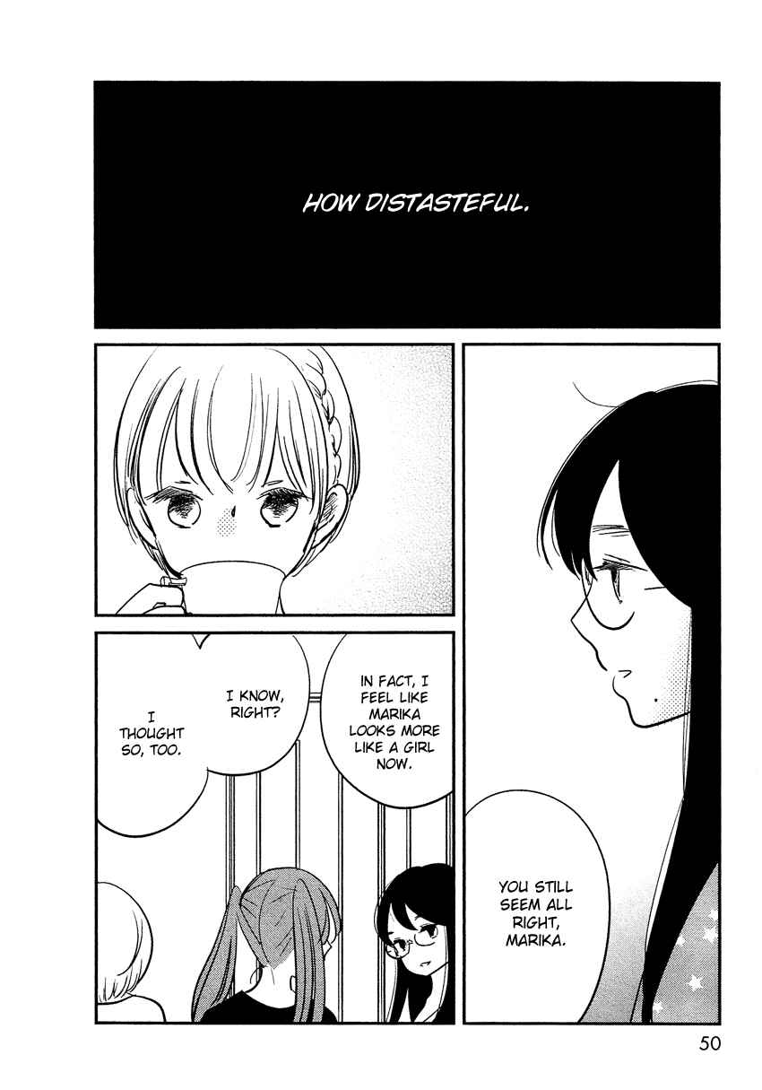 Page 11 Chapter 19 Bokura no Hentai
