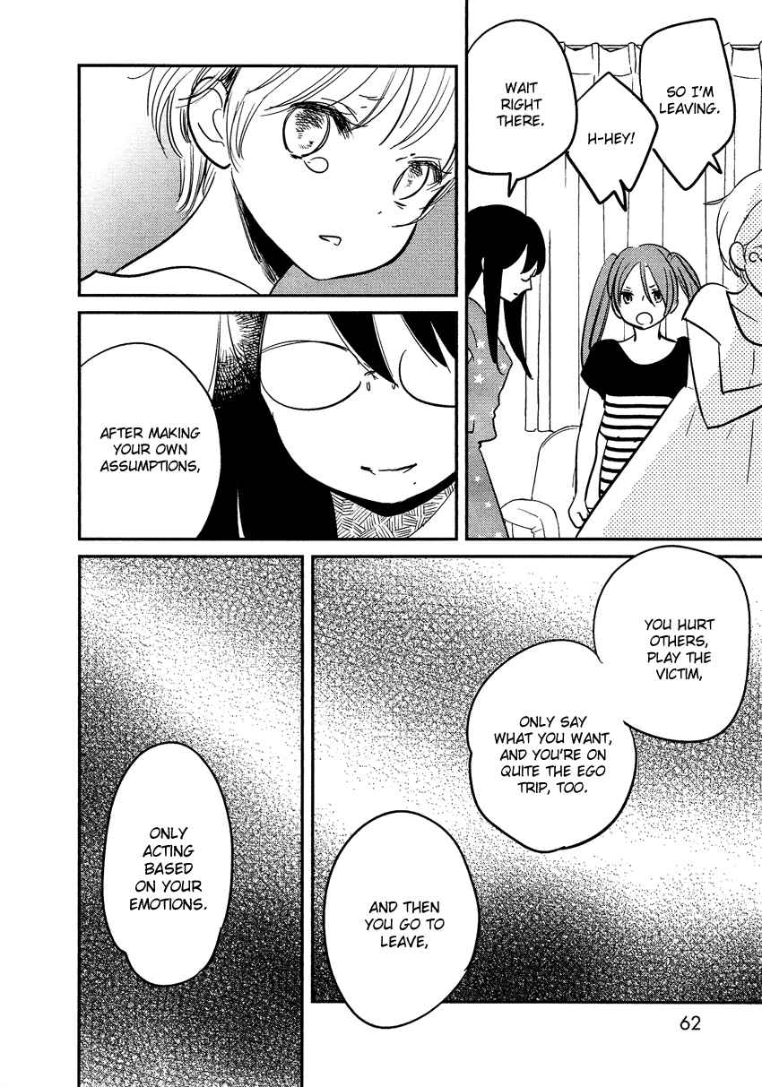 Page 23 Chapter 19 Bokura no Hentai
