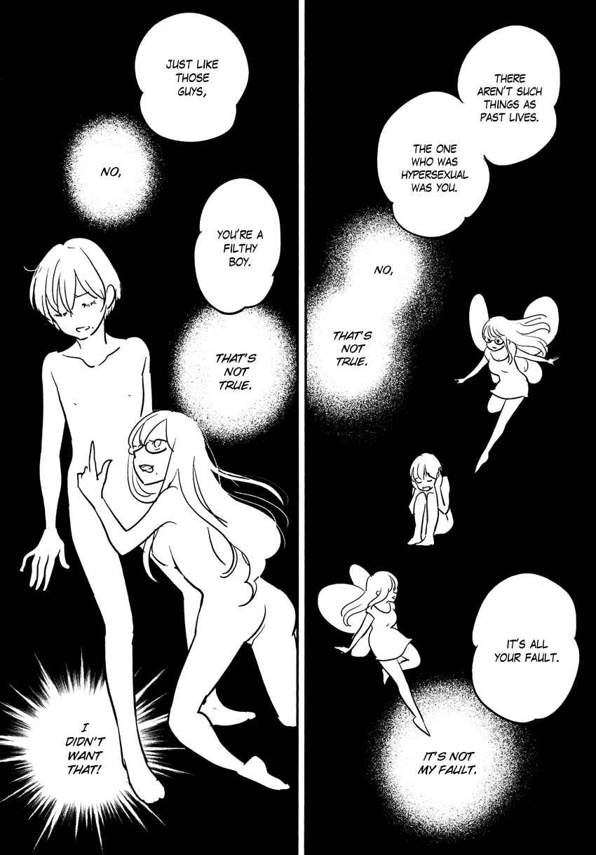 Page 28 Chapter 19 Bokura no Hentai