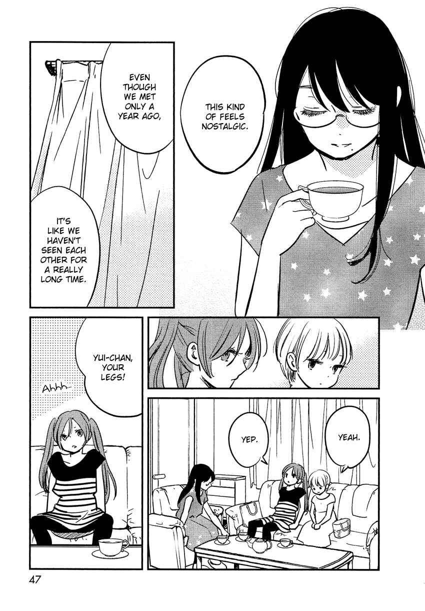 Page 8 Chapter 19 Bokura no Hentai