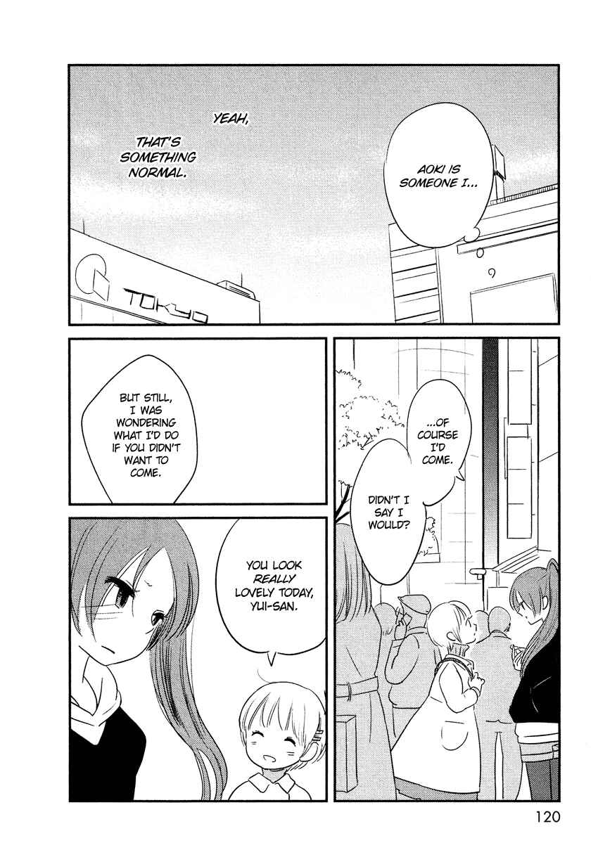 Page 34 Chapter 12 Bokura no Hentai