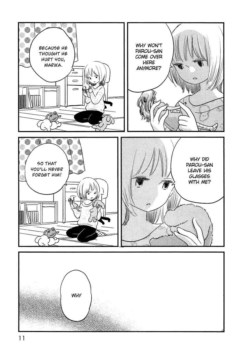 Page 12 Chapter 10 Bokura no Hentai