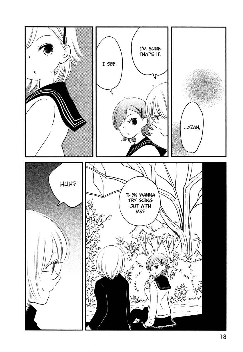 Page 19 Chapter 10 Bokura no Hentai