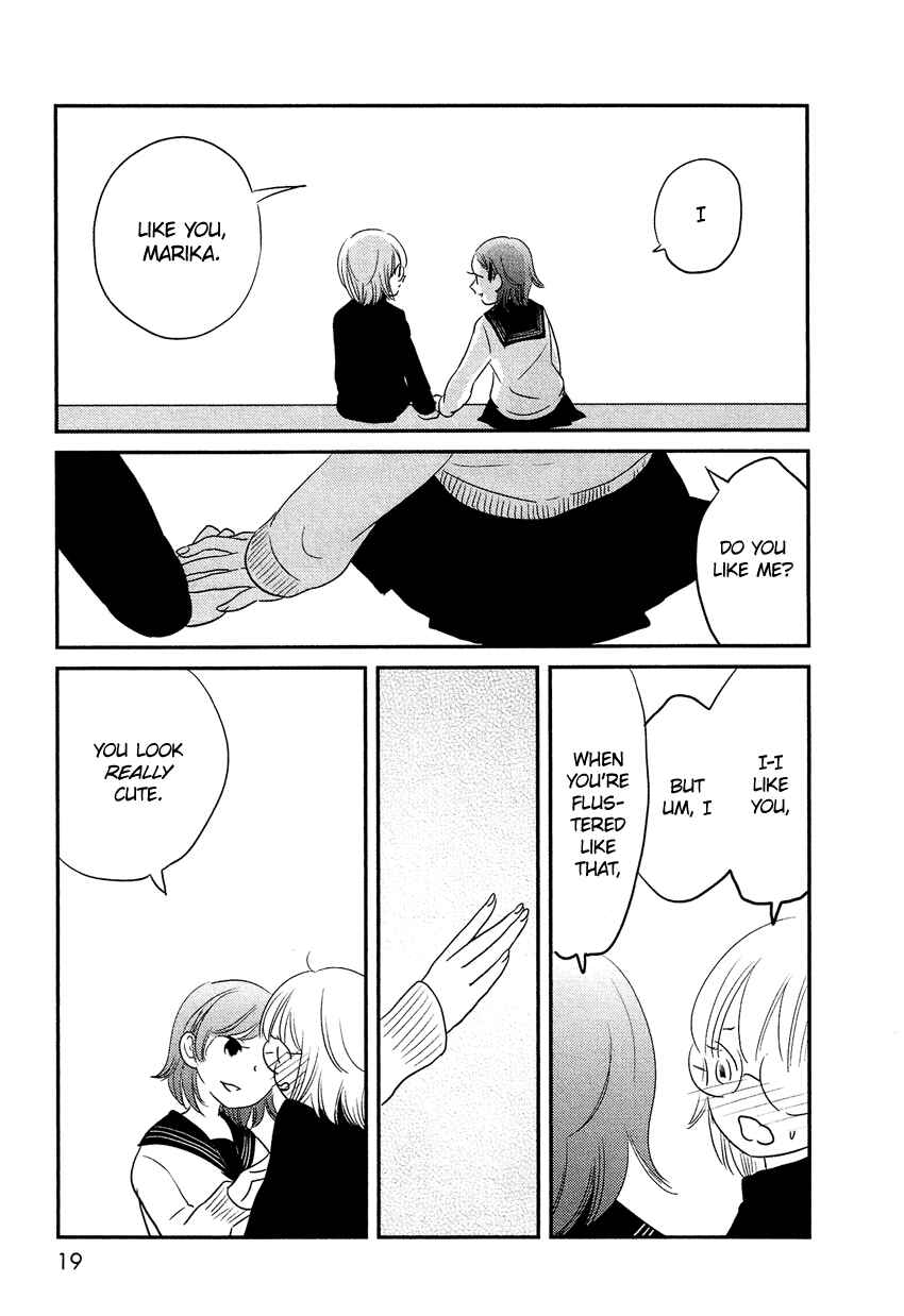 Page 20 Chapter 10 Bokura no Hentai