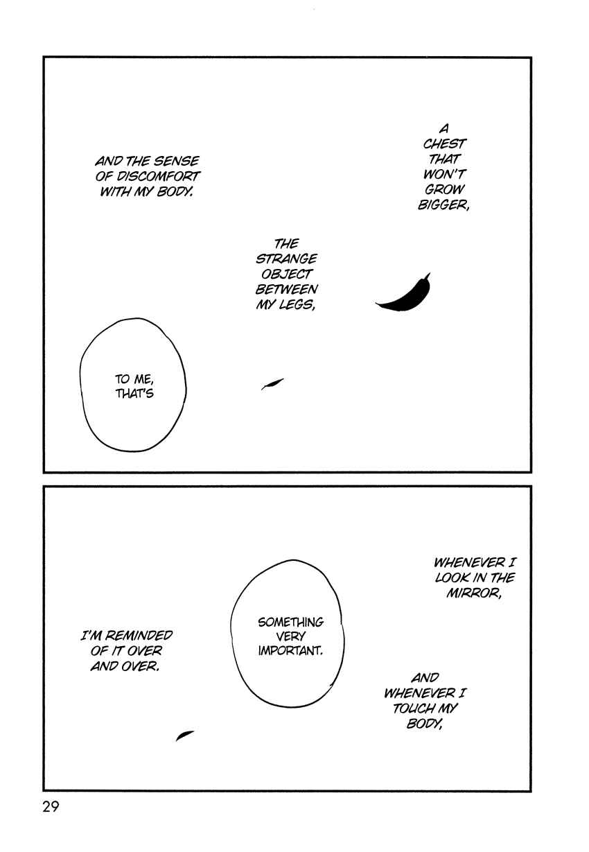Page 30 Chapter 10 Bokura no Hentai
