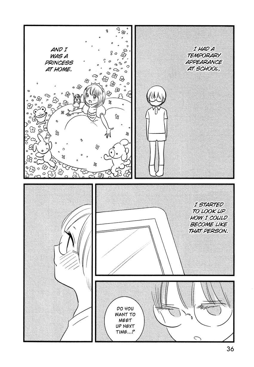 Page 37 Chapter 10 Bokura no Hentai