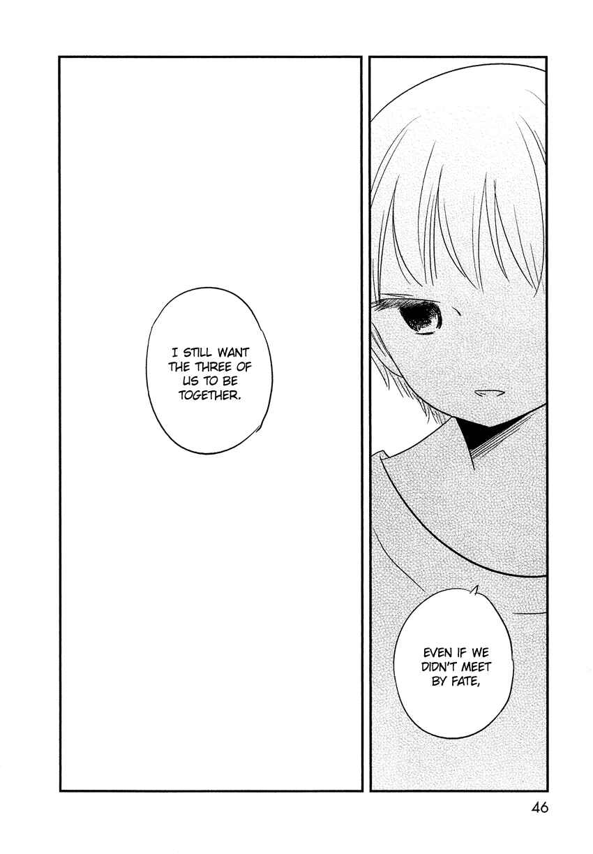 Page 46 Chapter 10 Bokura no Hentai