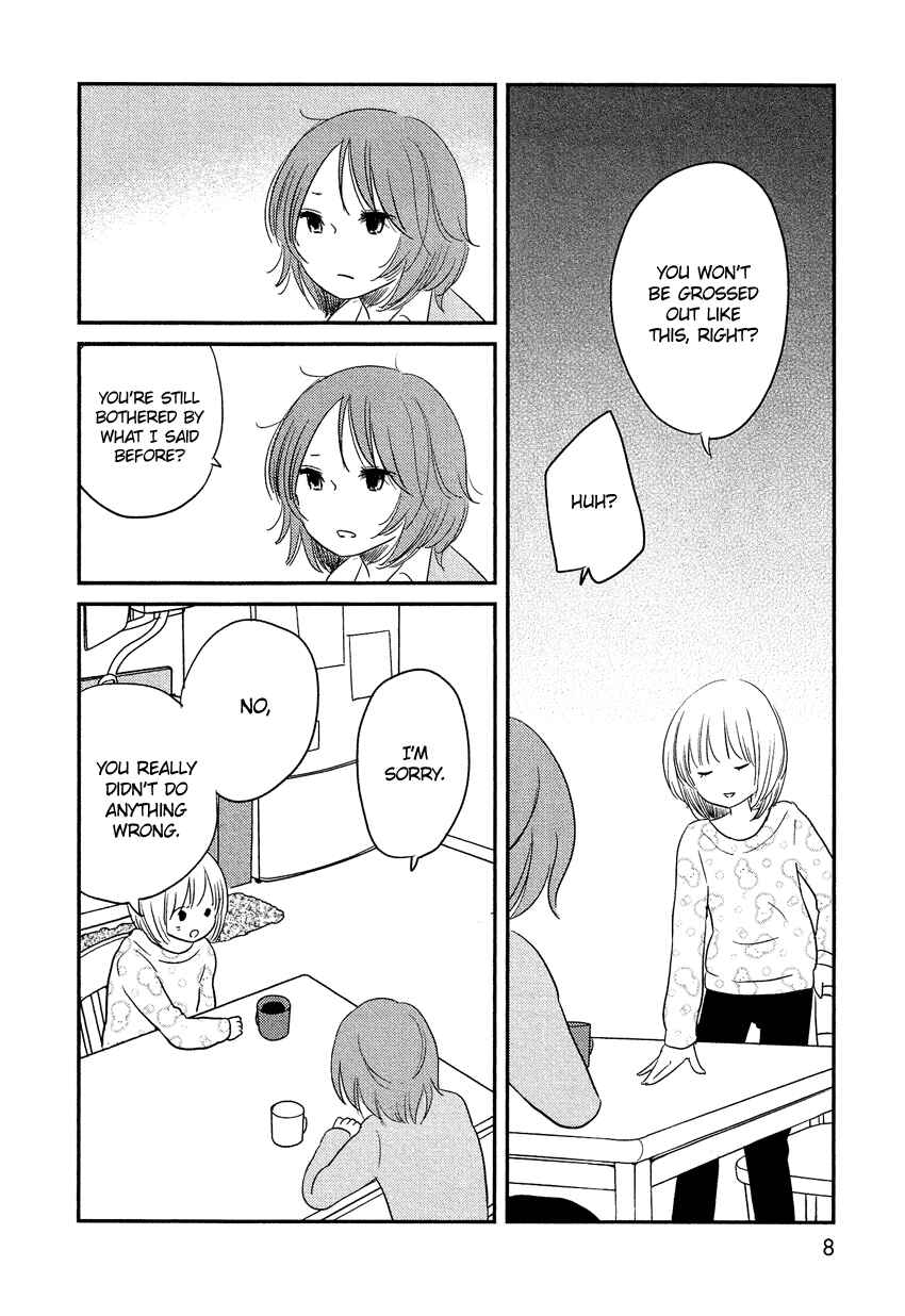 Page 9 Chapter 10 Bokura no Hentai