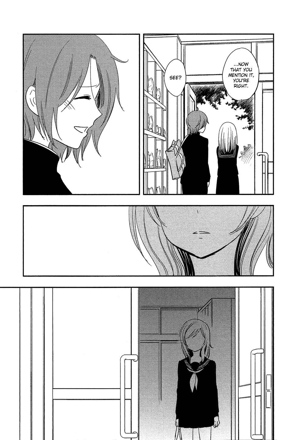 Page 10 Chapter 29 Bokura no Hentai