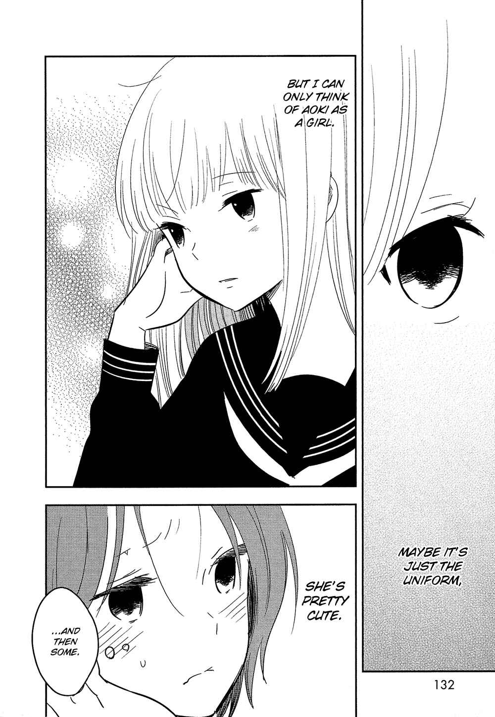 Page 15 Chapter 29 Bokura no Hentai