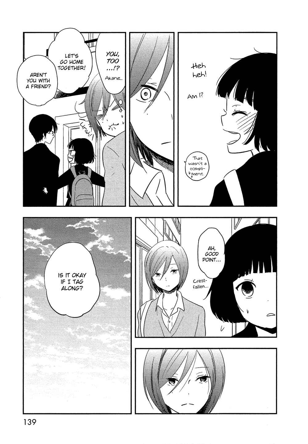 Page 22 Chapter 29 Bokura no Hentai