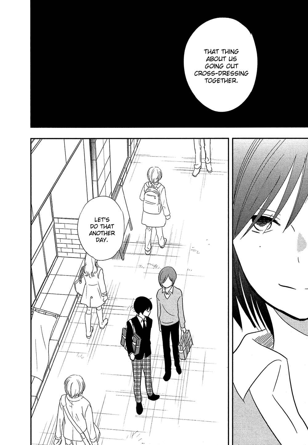 Page 37 Chapter 29 Bokura no Hentai