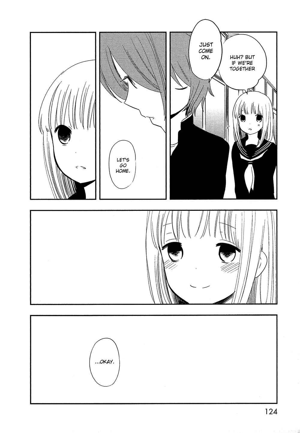 Page 7 Chapter 29 Bokura no Hentai