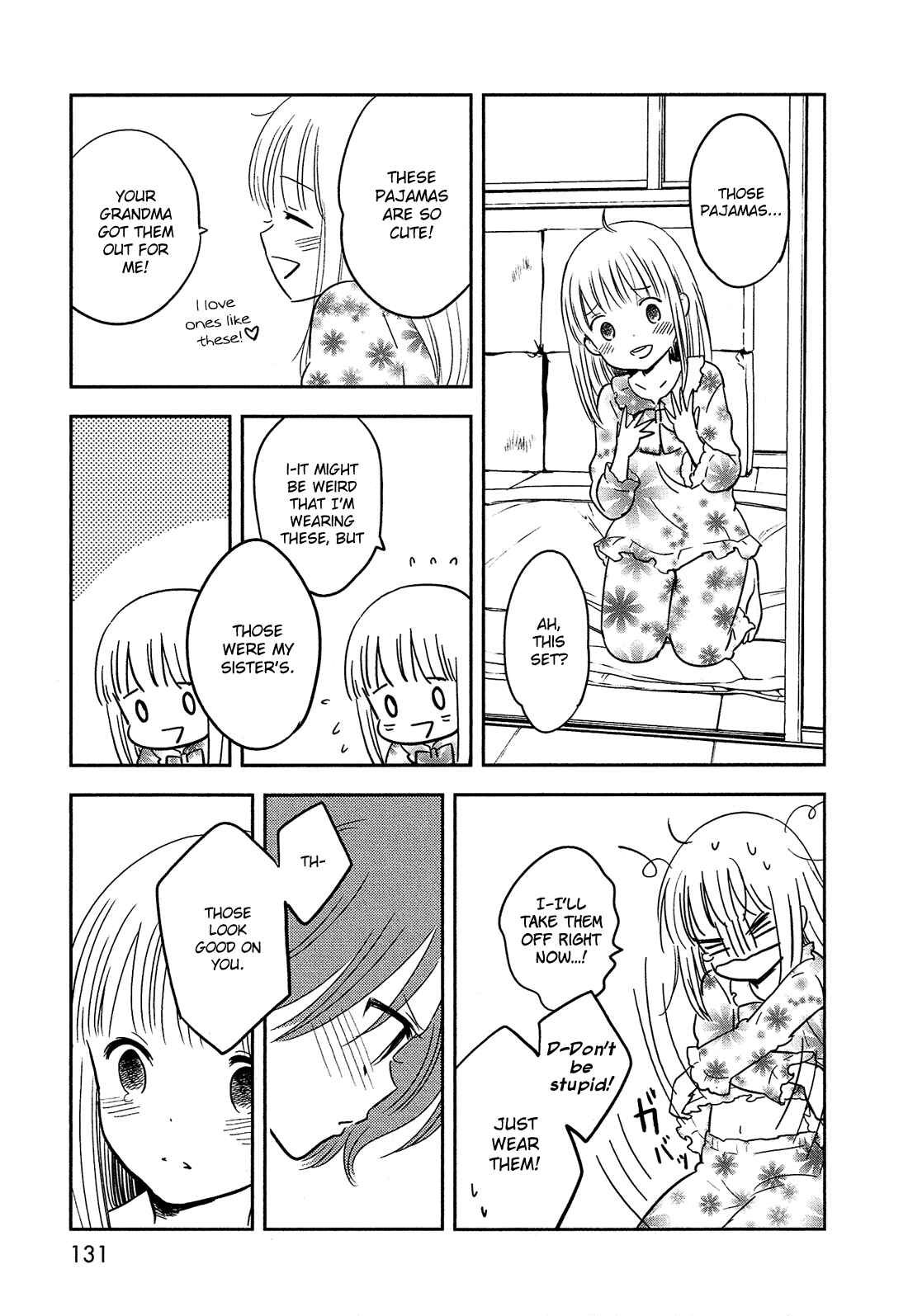 Page 12 Chapter 33 Bokura no Hentai