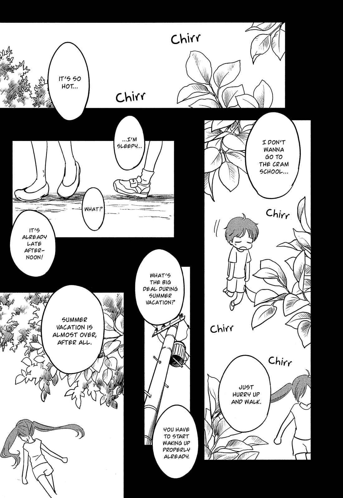Page 20 Chapter 33 Bokura no Hentai