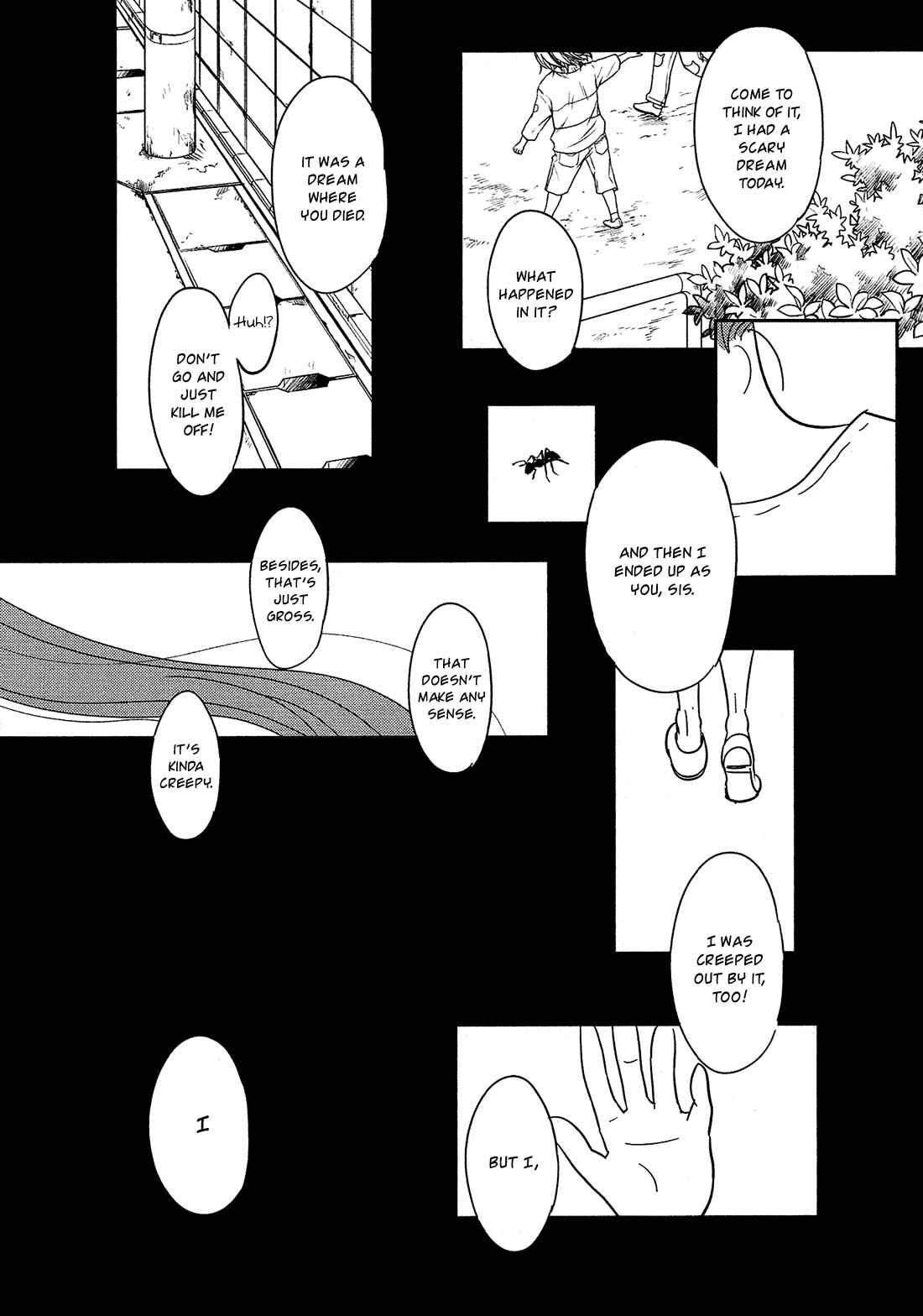 Page 21 Chapter 33 Bokura no Hentai