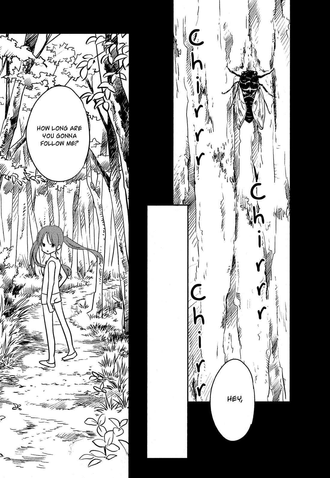 Page 22 Chapter 33 Bokura no Hentai