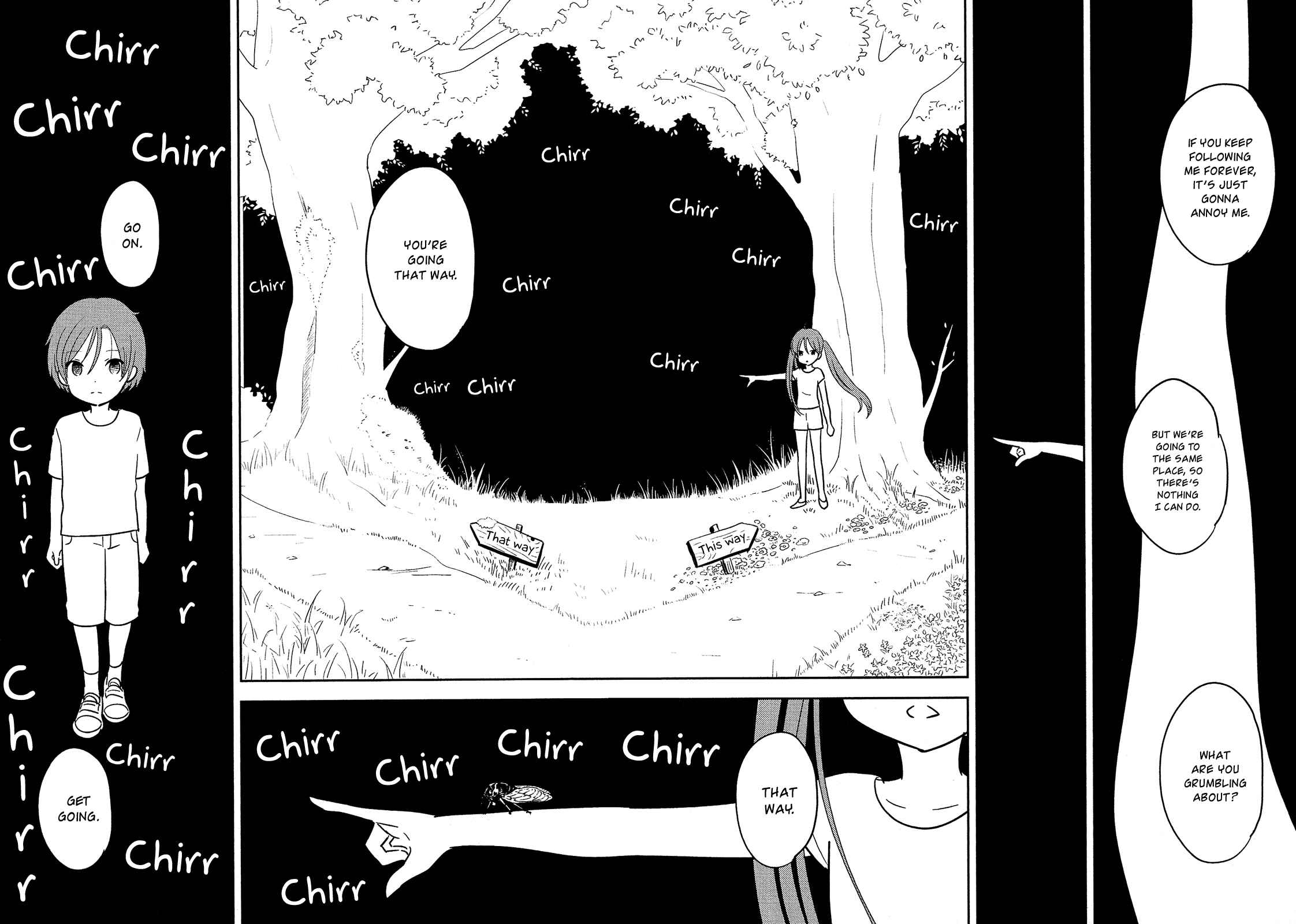 Page 23 Chapter 33 Bokura no Hentai