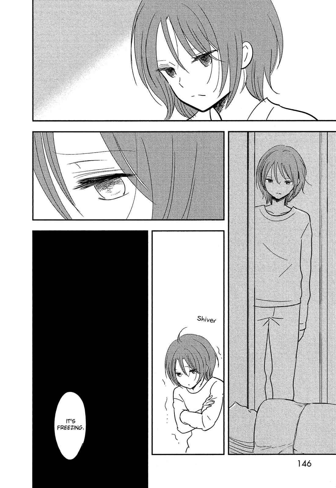 Page 26 Chapter 33 Bokura no Hentai