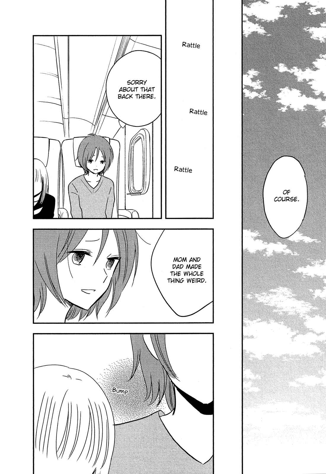 Page 30 Chapter 33 Bokura no Hentai
