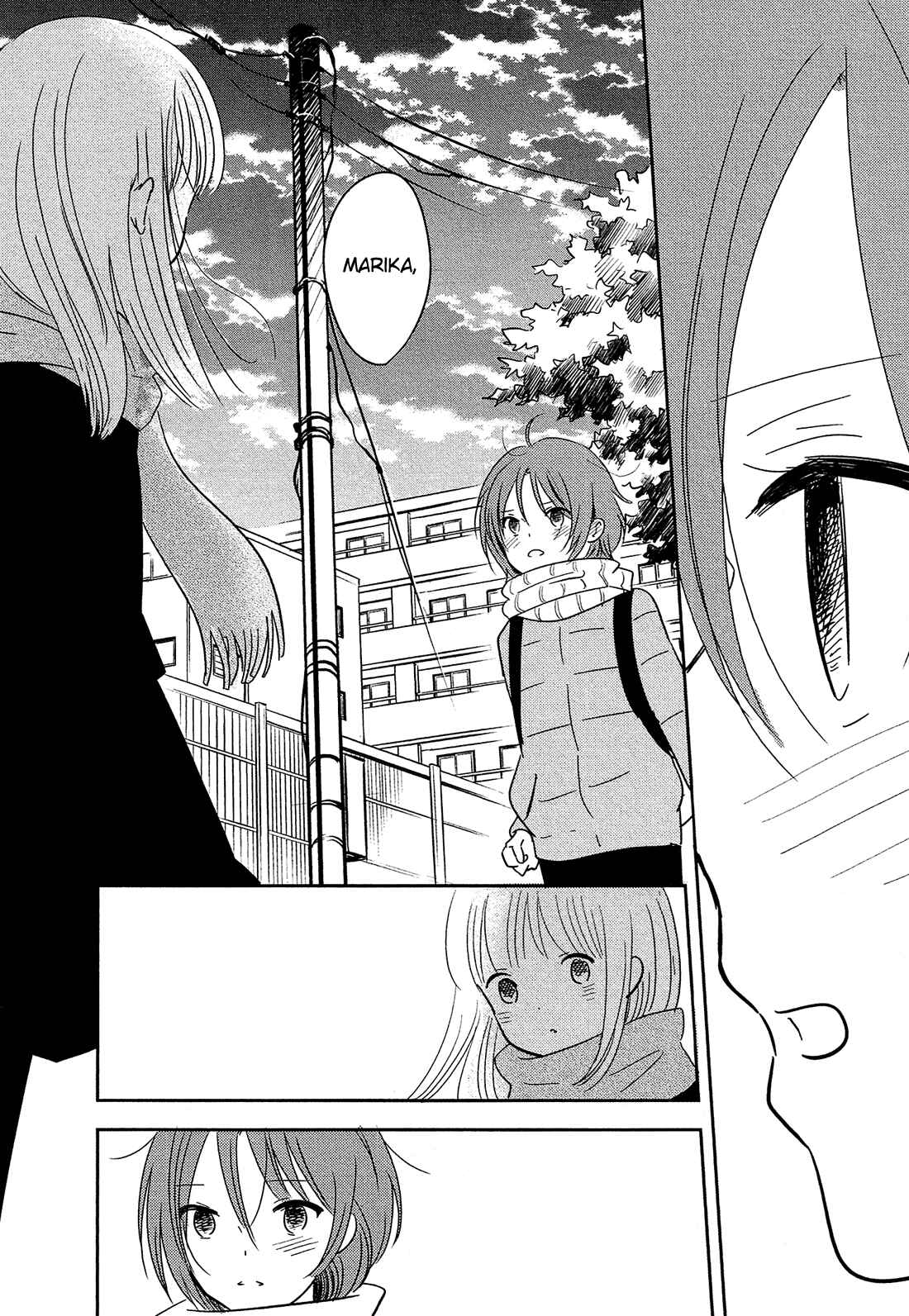 Page 34 Chapter 33 Bokura no Hentai
