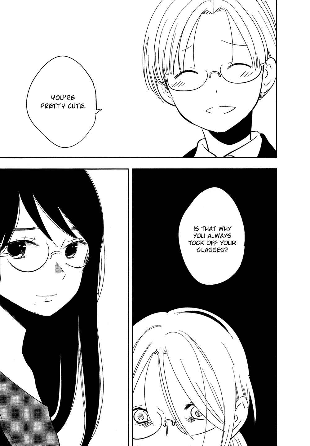 Page 10 Chapter 28 Bokura no Hentai